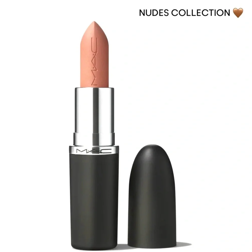 M·A·CXIMAL RARE LIMITED EDITION SILKY MATTE LIPSTICK inn Yash